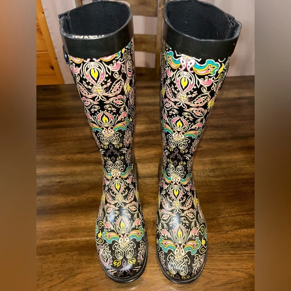 copelli Shoes - Copelli Rain Boots Women’s Size 7